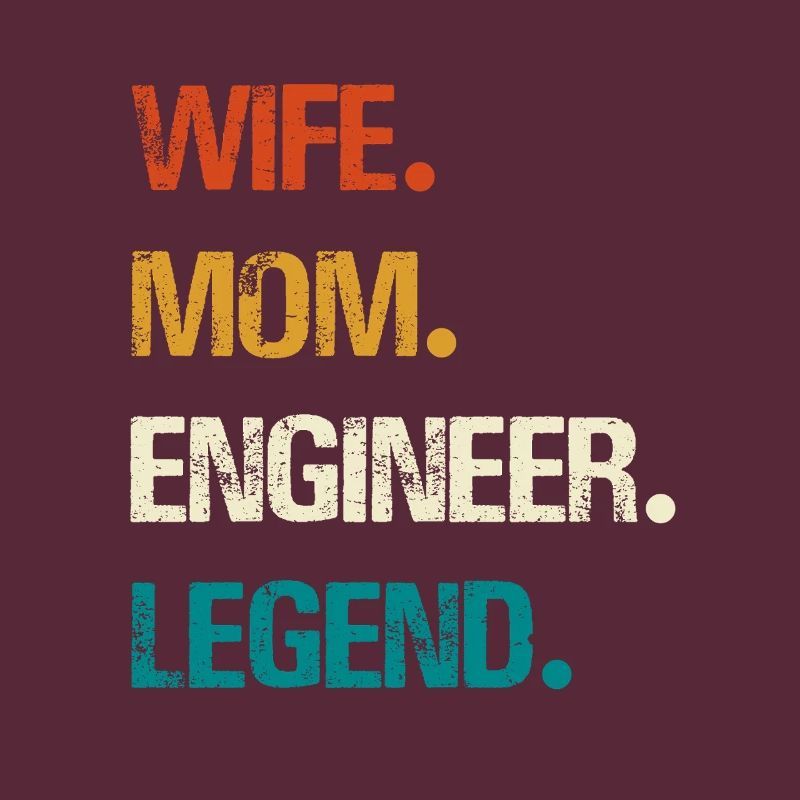 Engineer Legend – Strong Women's Technology
