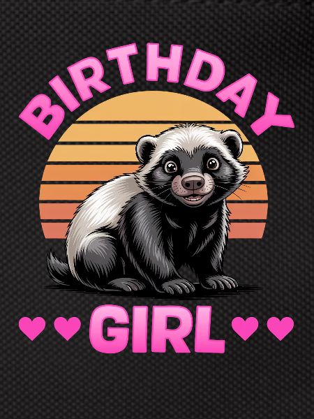 Funny Honey Badger