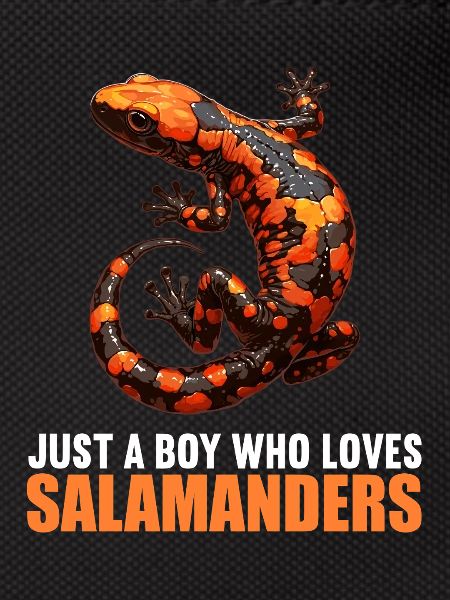 Feuersalamander Salamander