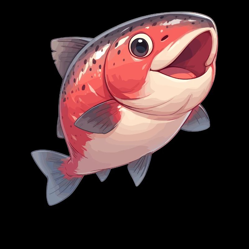 Lachse Lachs