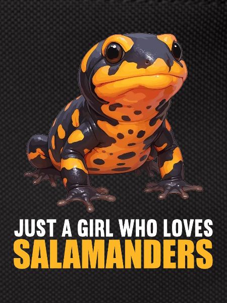 Fire Salamander Salamander