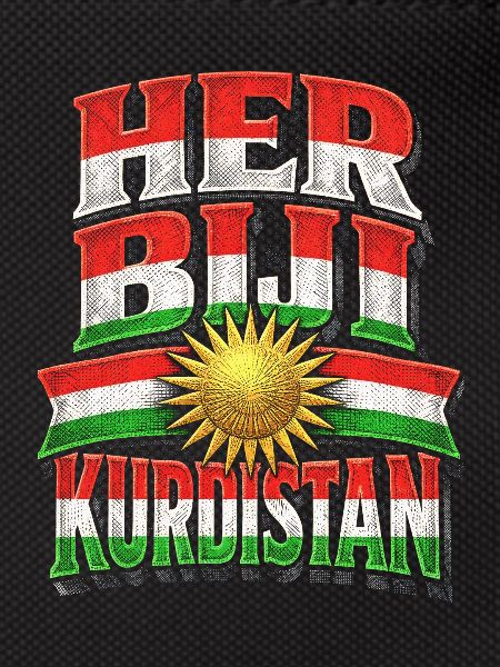 M. Biji Kurds kurdes