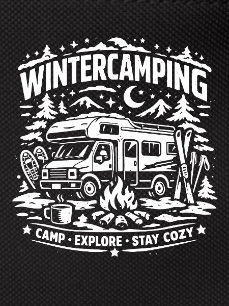 Winter Camping | Adventure