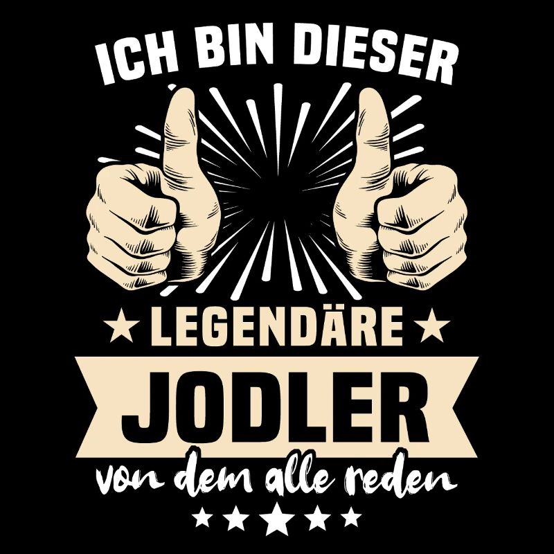 Dictons de yodelling
