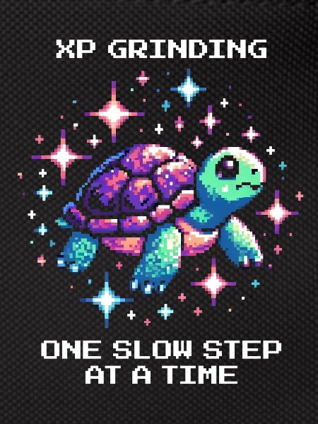 Grinding XP | Turtle