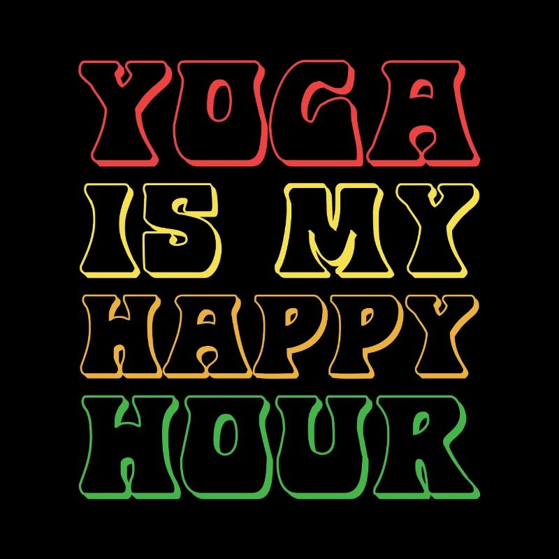 Le yoga est mon heure de l’apéro