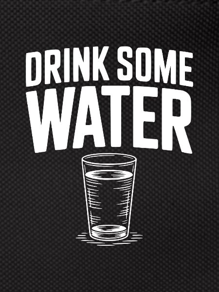 Drink Some Water