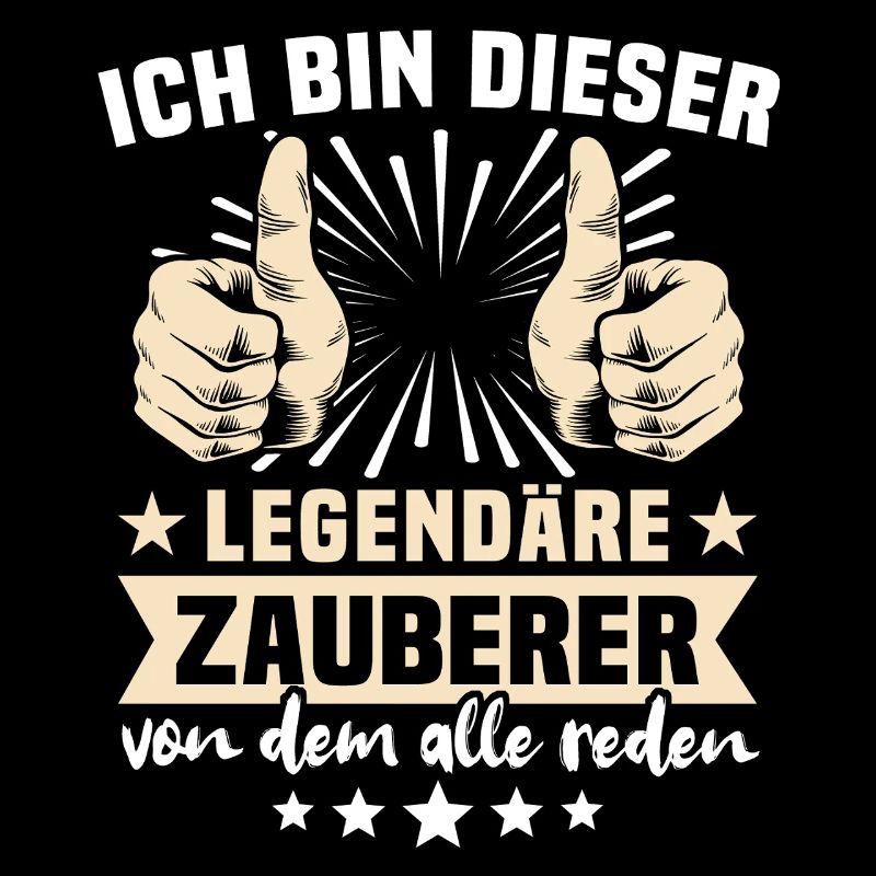 Zauberer Sprüche