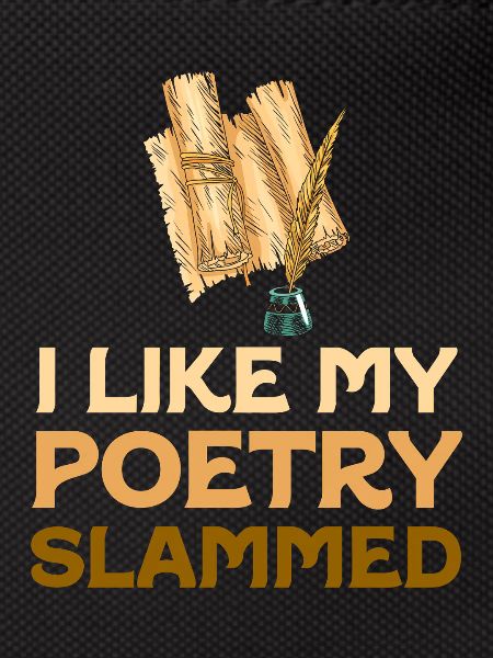Poetry Slammed