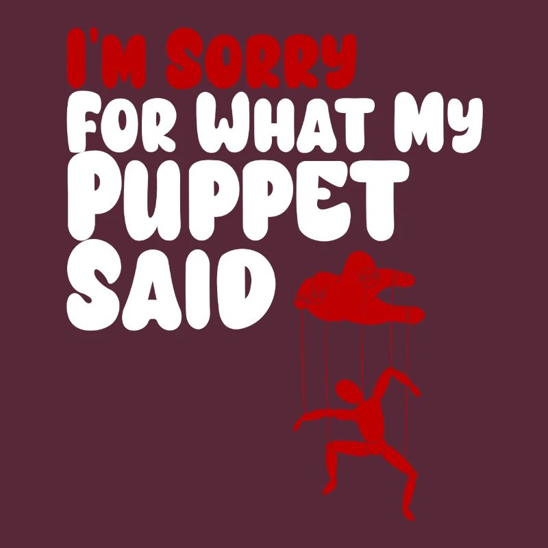 Puppet Confession on Strings