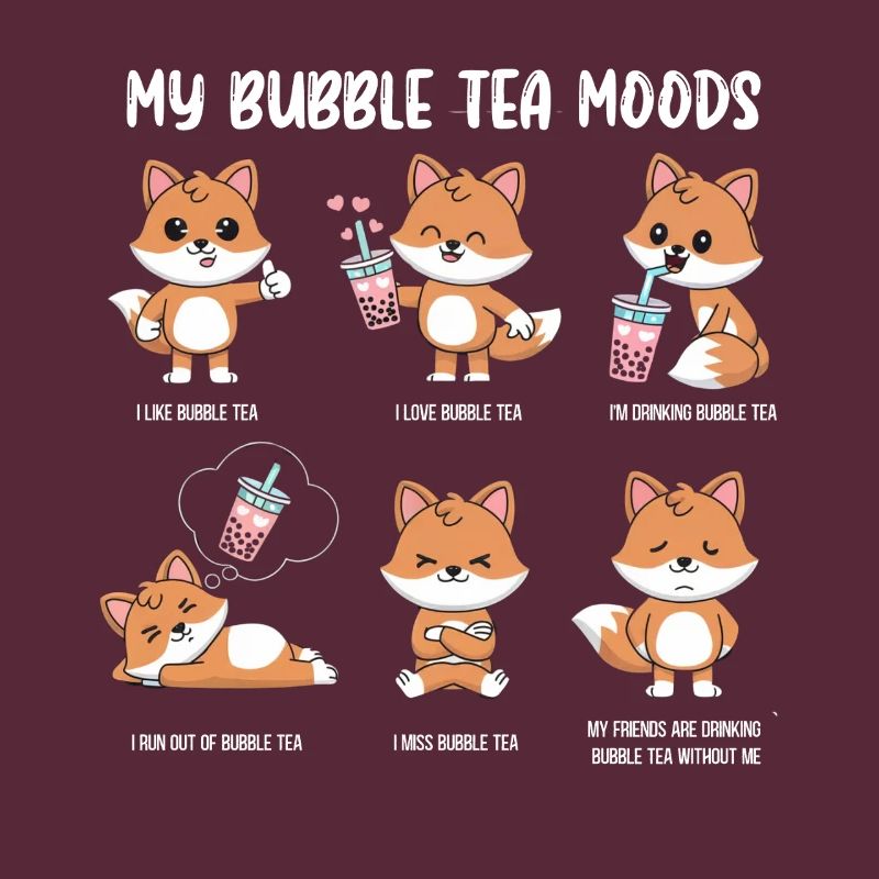 Fuchs Bubble Tea Meme