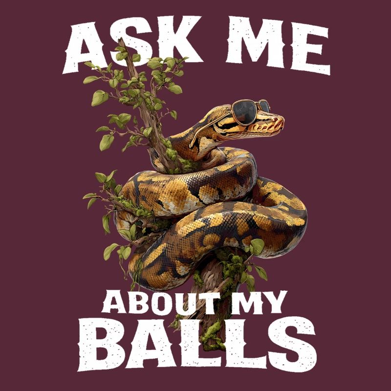 King Python Snakes Lover Terrarium Python