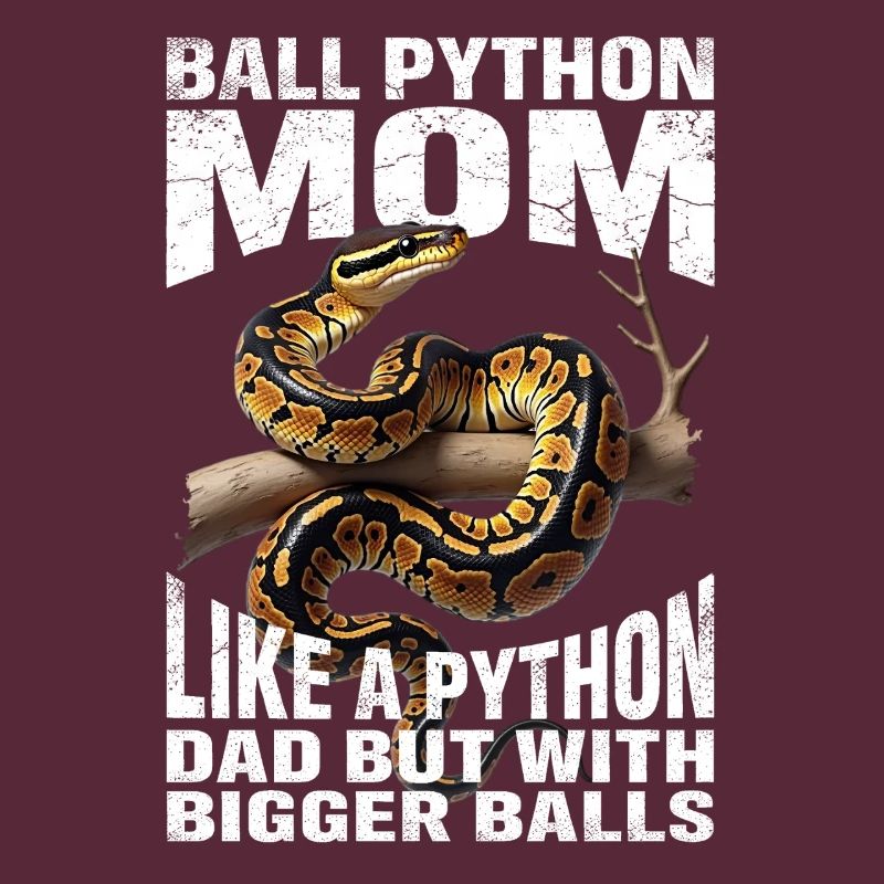 King Python Mom Mom Snakes Terrarium Python