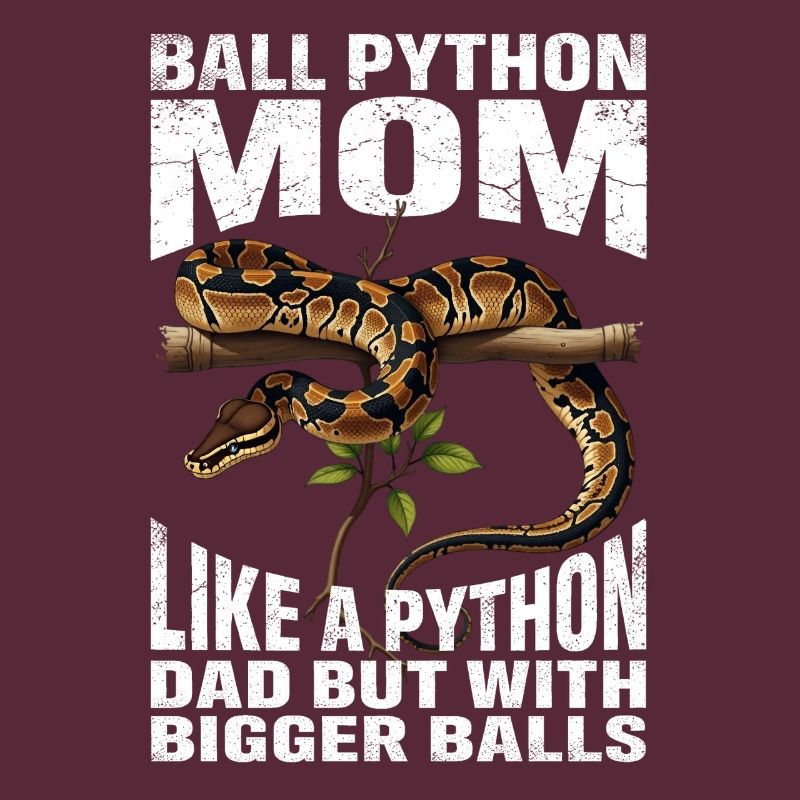 King Python Mom Mom Snakes Terrarium Python