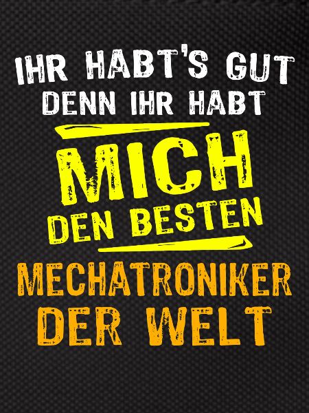 Mechatronics Technician Gift