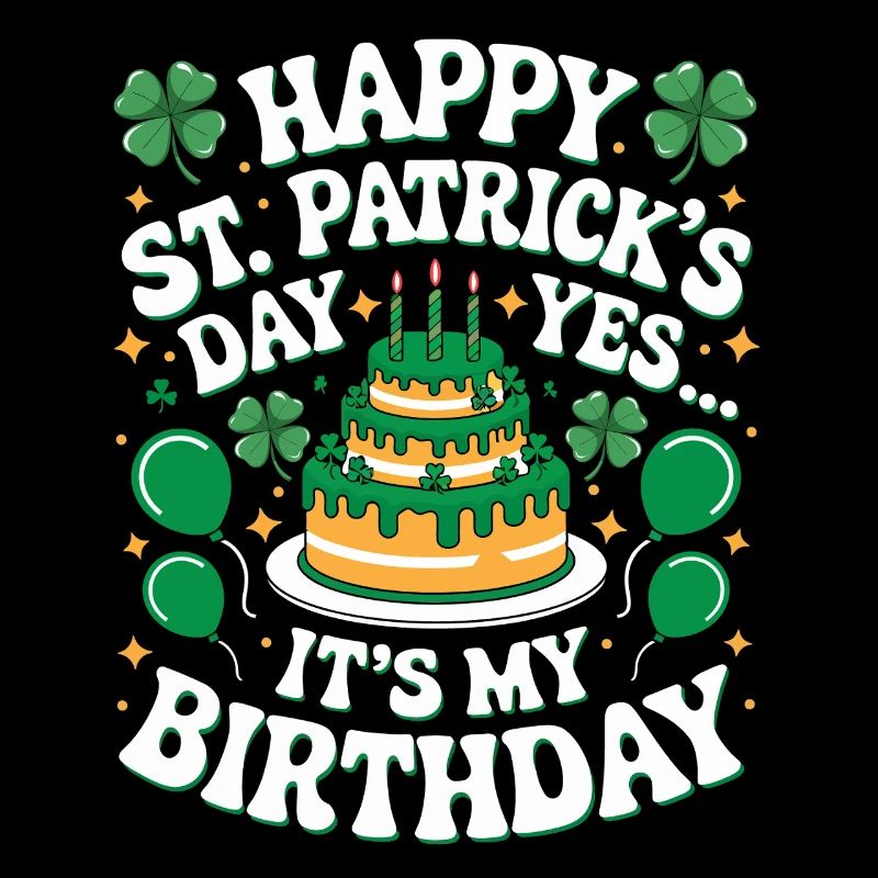 Celtic Birthday Cake