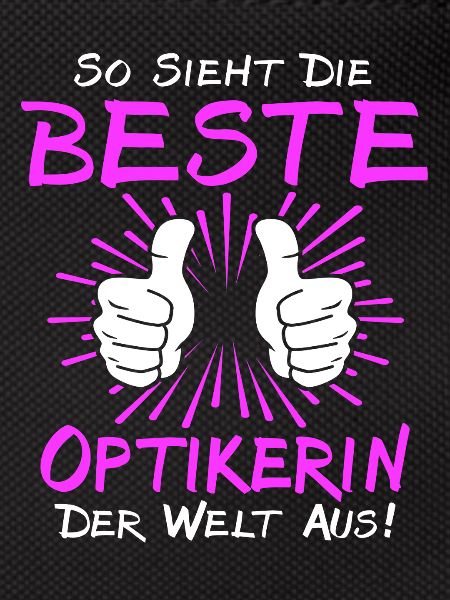 Optician Sayings