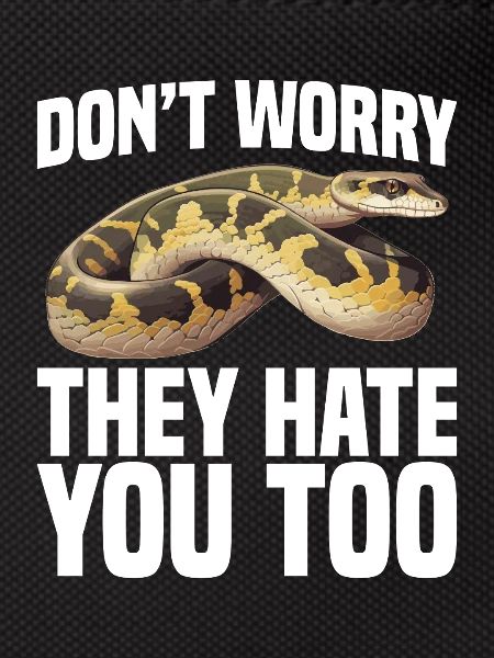 Python-Besitzer Schlangenterrarium, Reptilienhaut Burmesischer
