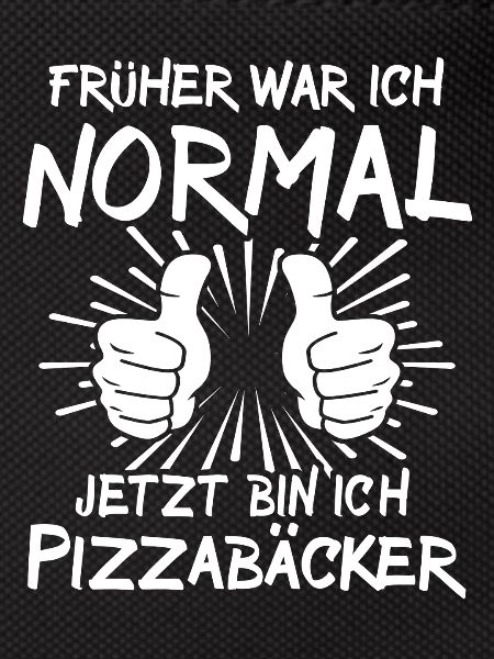 Pizzabäcker