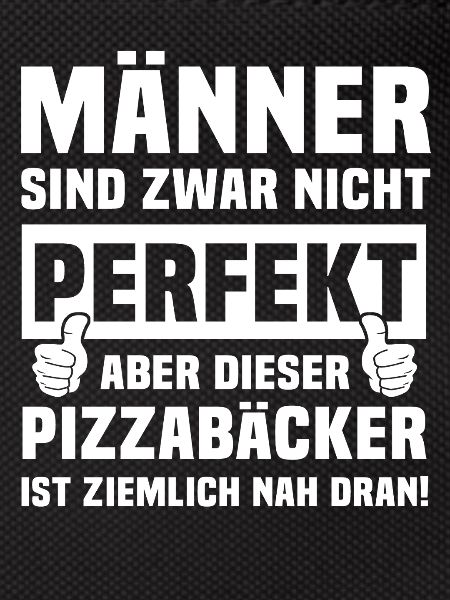 Pizzabäcker