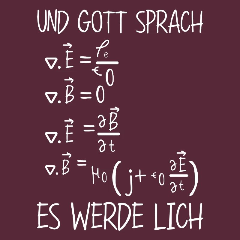 Et Dieu a dit qu’il deviendrait mathématicien