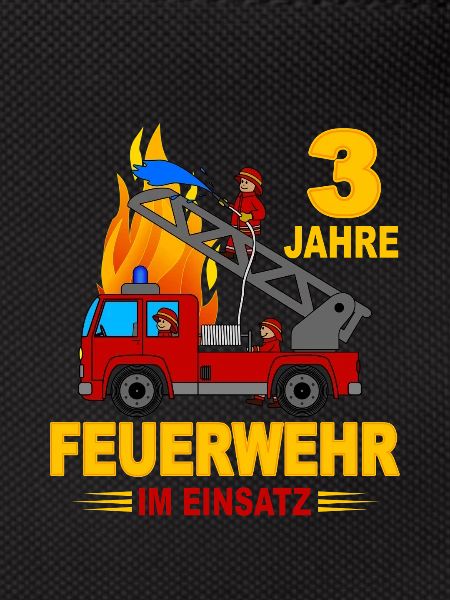 Fire brigade operation 3 years