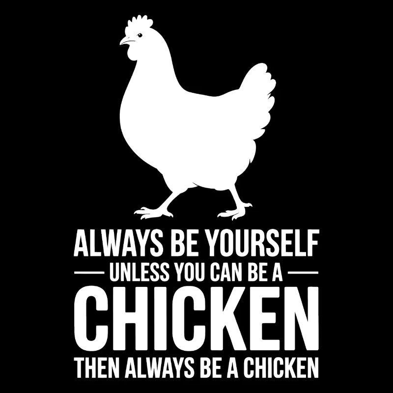 Chicken Sayings Chicken Funny Chickens Gift