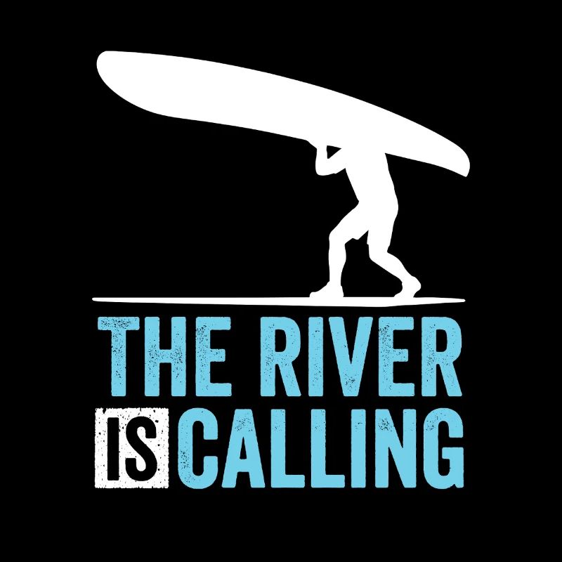Der Fluss ruft: River Surfing