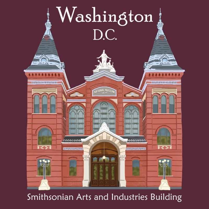 Washington DC., Musée du dessin manuel