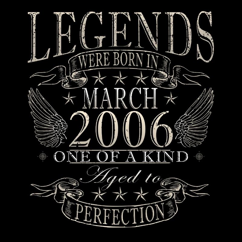 20e anniversaire mars 2006