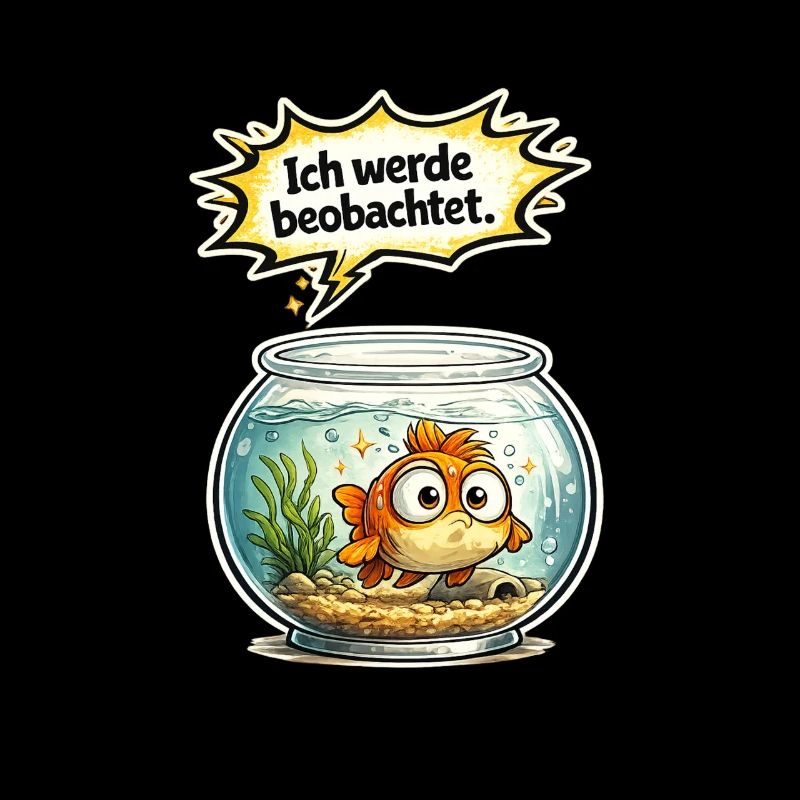 Fish Humor Gift