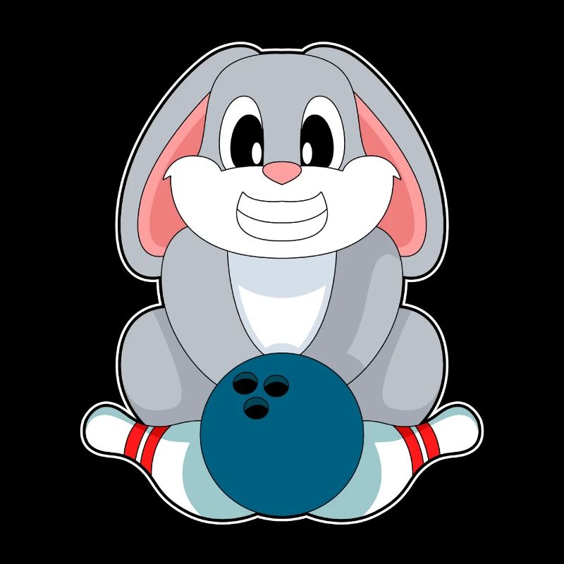 Hase Bowling Bowlingkugel Pin