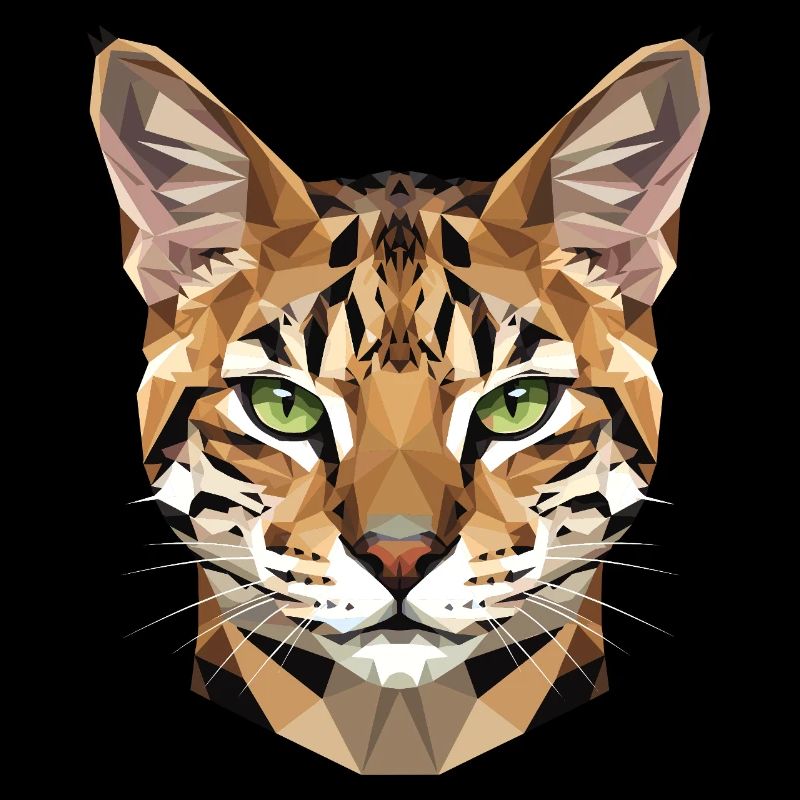 Savannah Cat Cat Mom Cute Serval Leopard Cats