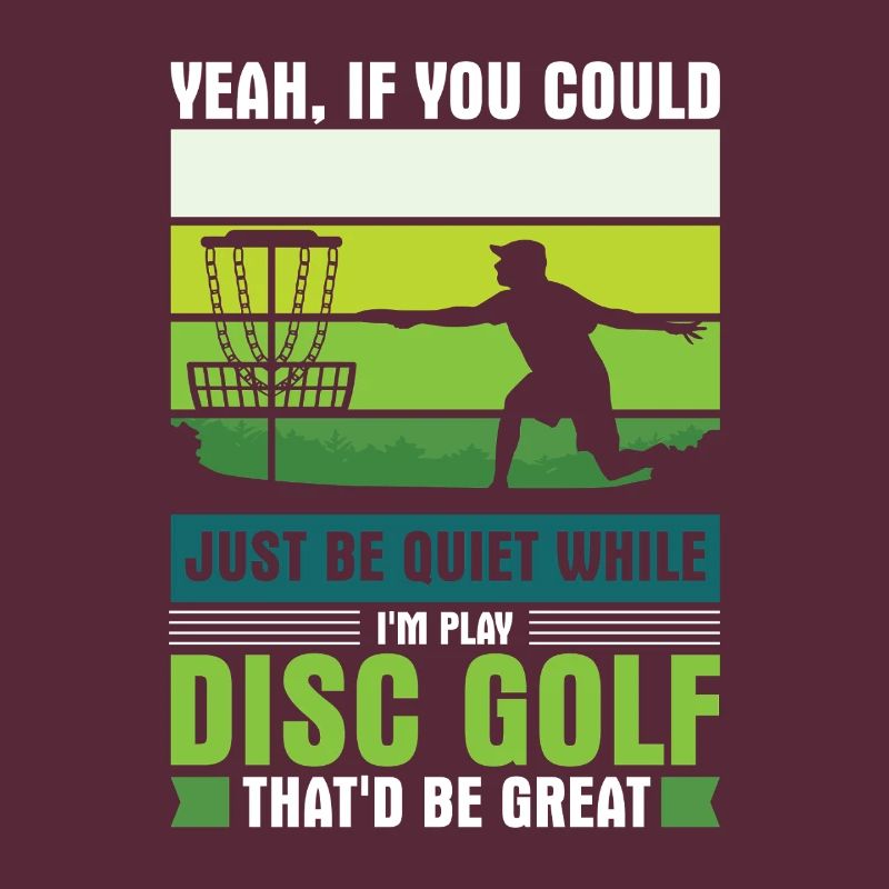 Cadeaux de disc golf Disc Golf
