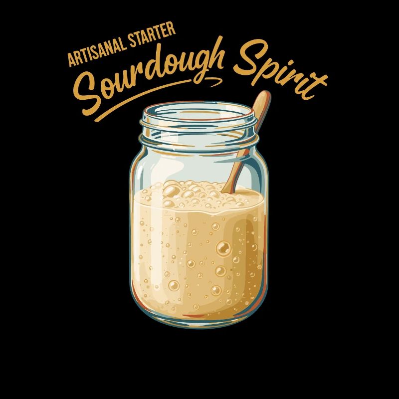 Sourdough Spirit Bread Baking Baker Sourdough