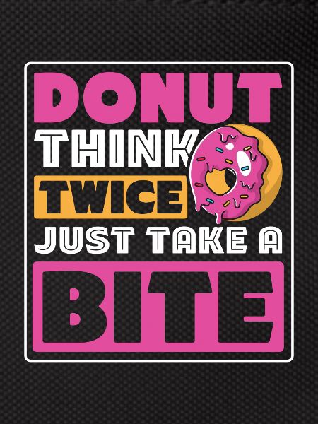 Donut fast food