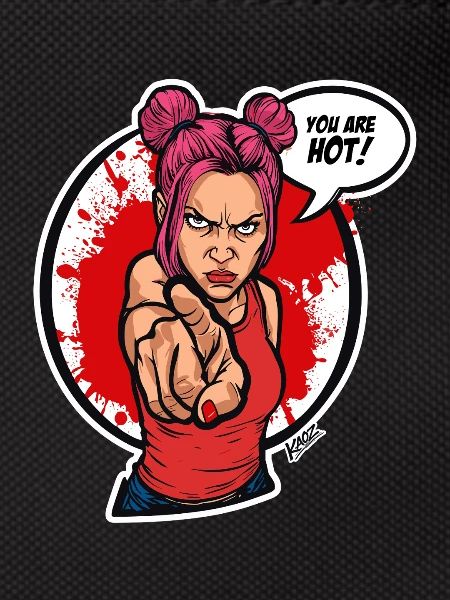 Pointing Power Diva
