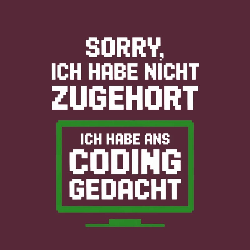 Tée du moniteur de codage