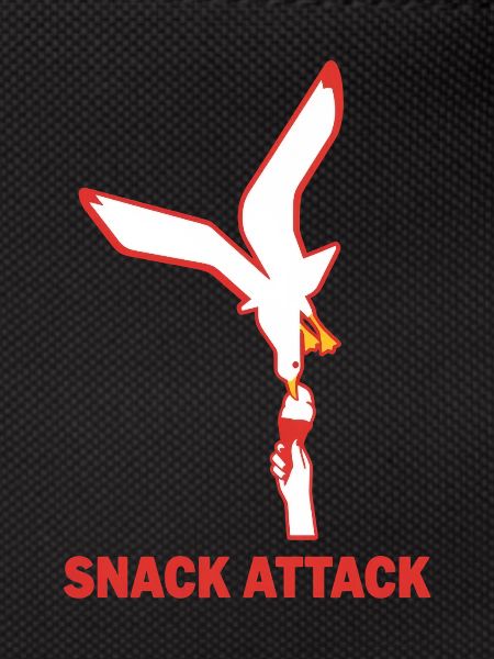 Snack Attack Möwe Eis