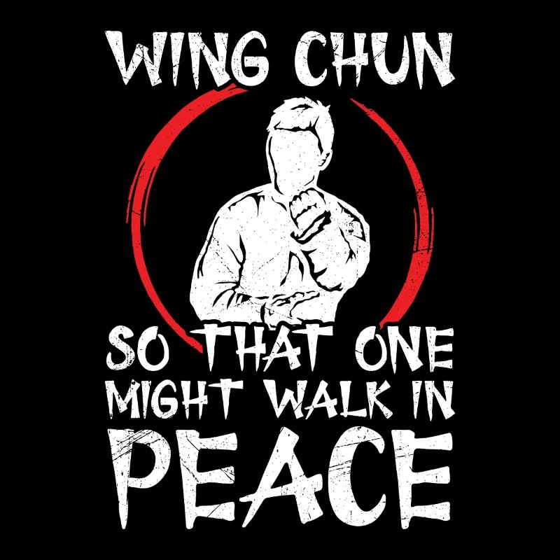 Professeur de Wing Chun Leçon d’arts martiaux Wing Chun