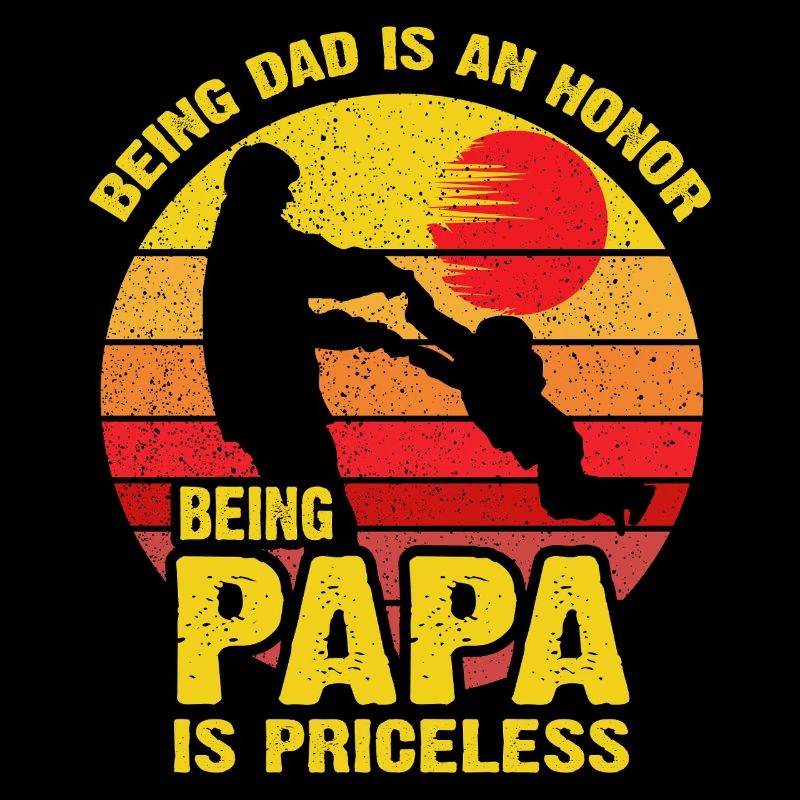 Papa Pride: Priceless Dad Moments