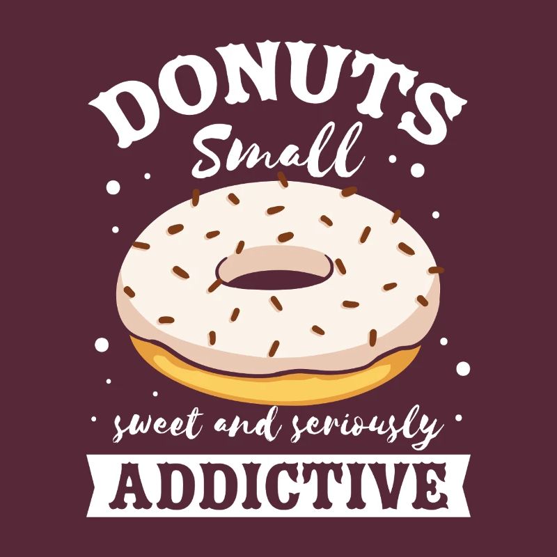 Restauration rapide en donuts