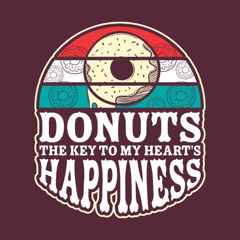 Restauration rapide en donuts