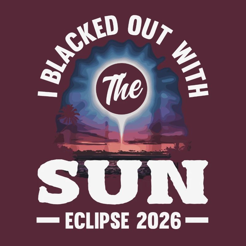 Solar eclipse 2026, August 12