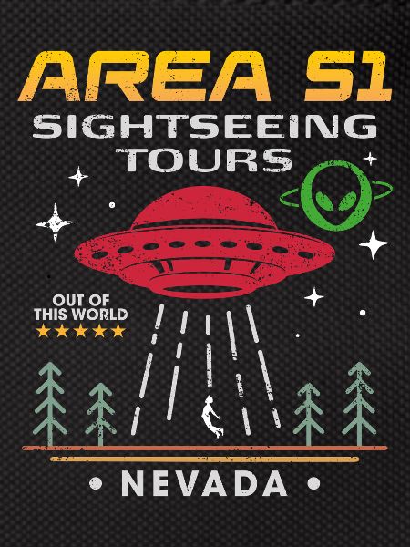 Area 51 Sightseeing Tours