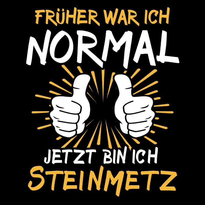 Steinmetz Spruch