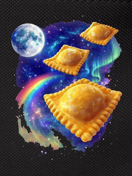 Space Ravioli