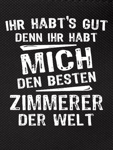 Zimmerer