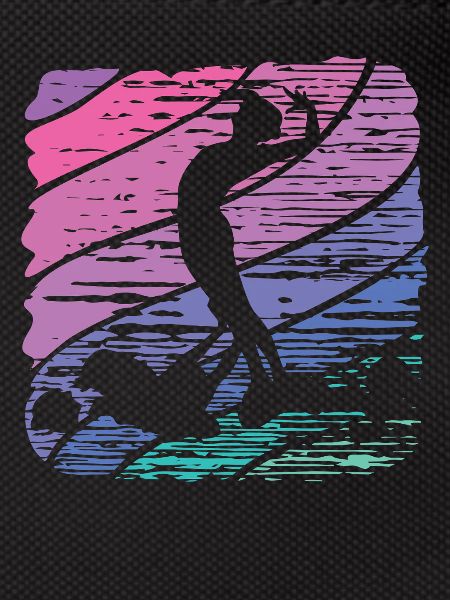 Artistic Swim Team Synchronized Swimming