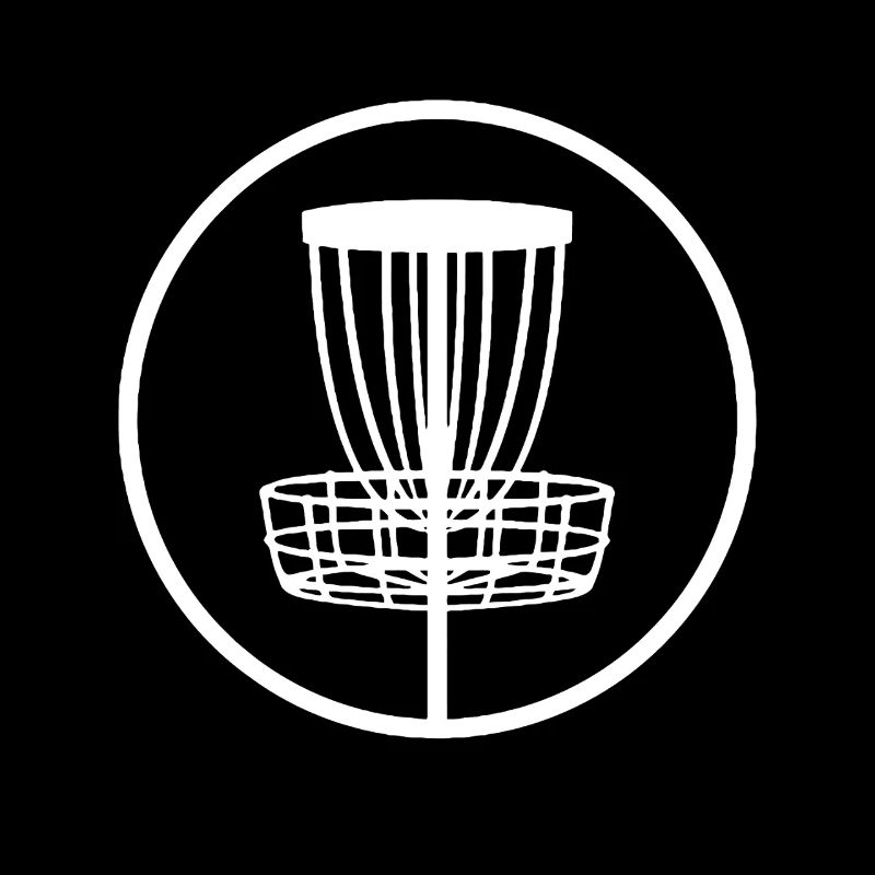 Disc-Golf-Korb-Symbol